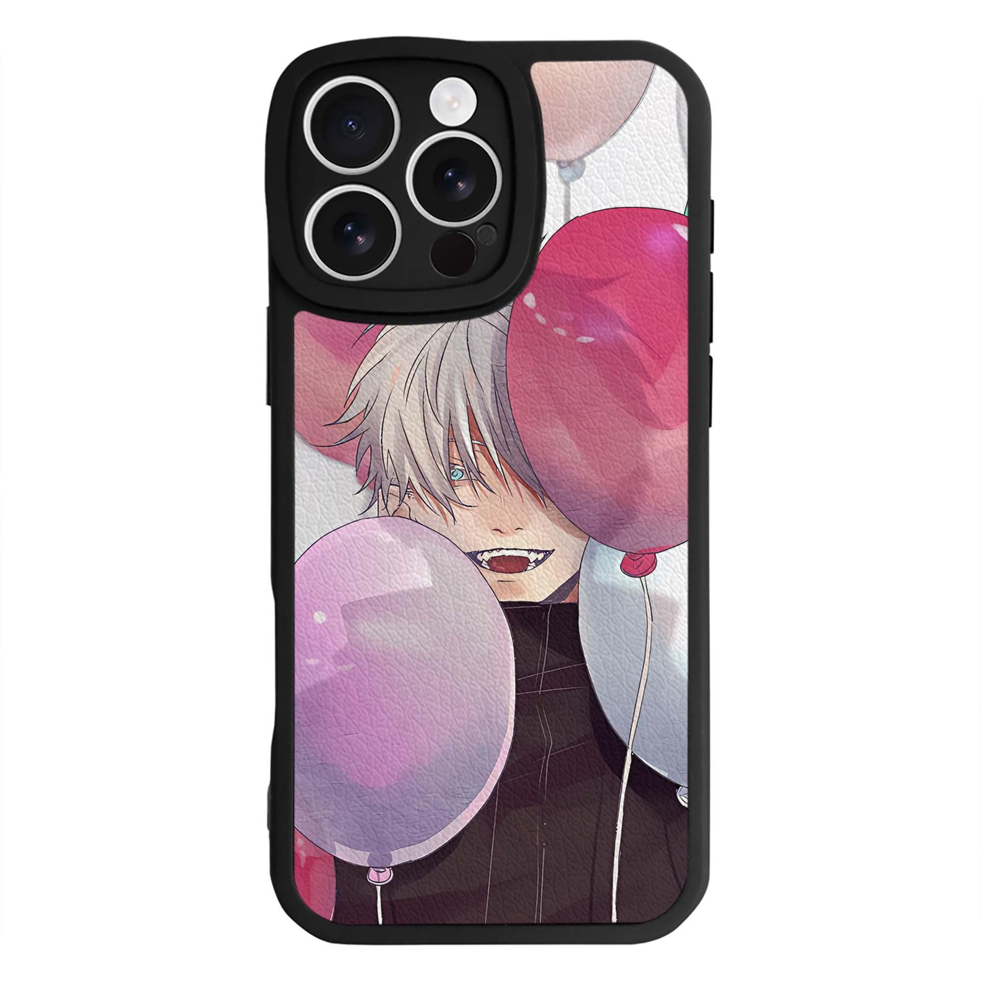 （画像用） SPY×FAMILY间谍家家酒 【iPhone 16シリーズ対応】シリコンスマホケース（レザー調） 材質：シリコン
